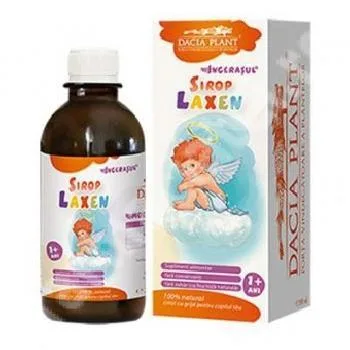 Sirop Laxen Ingerasul 200ml Dacia Plant