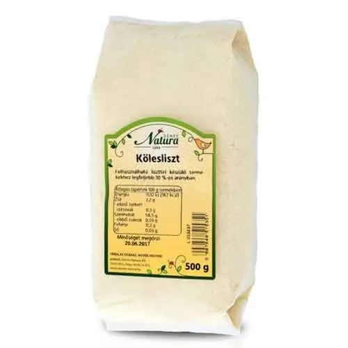 Faina Mei, 500g, Natura