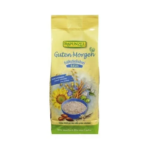 Terci pentru Mic Dejun, Basis, Eco, 500gr, Rapunzel