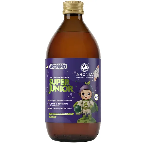 Super Junior 500ml Aronia Charlottenburg