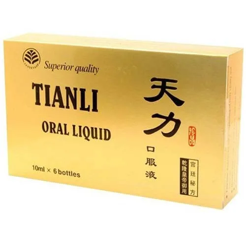 Tianli, 6x10ml, Sanye Intercom