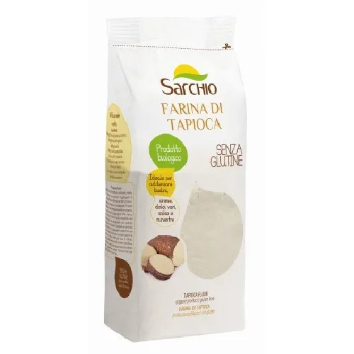 Faina de Tapioca Fara Gluten, 250g, Sarchio