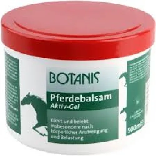 Activ Gel 500ml Botanis