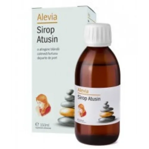 Sirop Atusin 150 ml Alevia