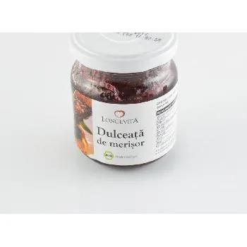 Dulceata Eco De Merisor 215g Longevita