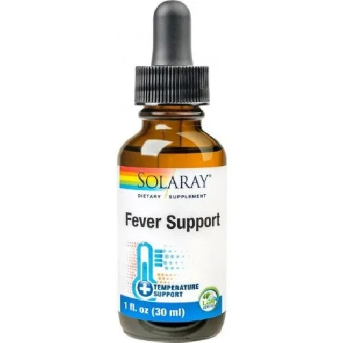 Fever Suport 30ml Secom