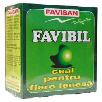 Favibil Ceai Favisan