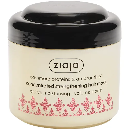 Masca de Par cu Proteine Casmir Par Uscat/Fin  200ml Ziaja
