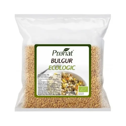 Bulgur Grau Dur BIO, 350g, Pronat