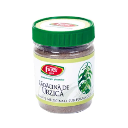 Pulbere de Radacina de Urzica 70gr Fares