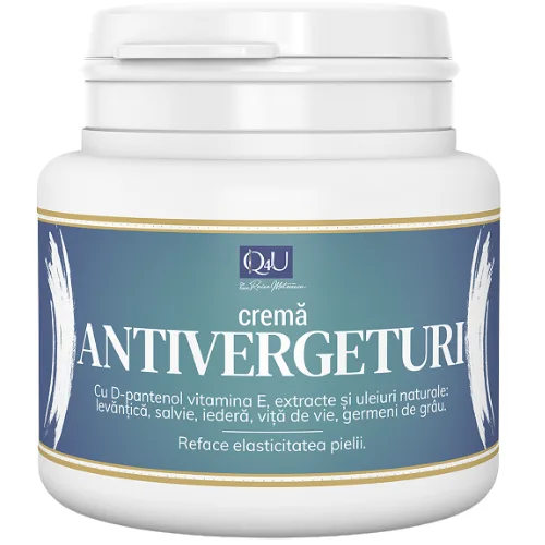 Crema Antivergeturi 500ml Tis