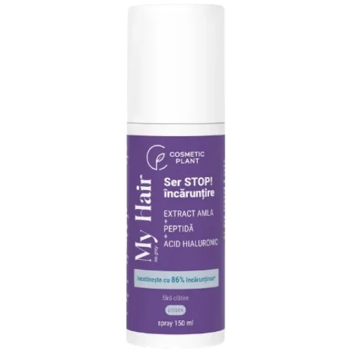 Ser STOP încărunțire, 150ml, Cosmetic Plant