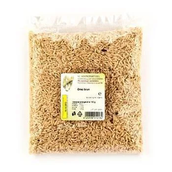 Orez Brun 500g Soiaprodukt