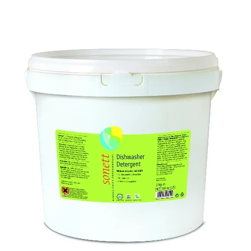 Detergent Ecologic Praf pentru Masina de Spalat Vase 3kg