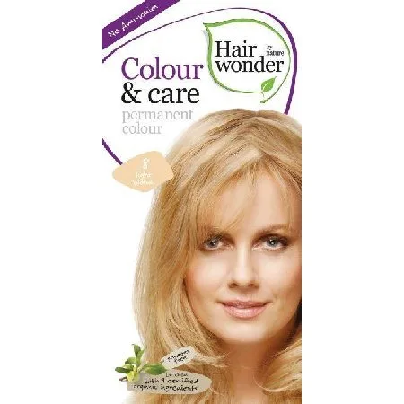 Vopsea de Par Light Blond 100ml