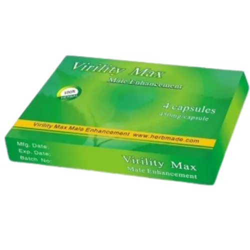 Virility Max 4cps Razmed