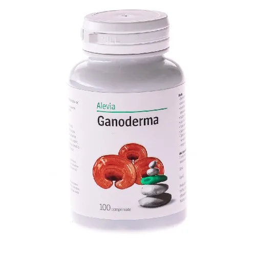 Ganoderma 100cpr Alevia