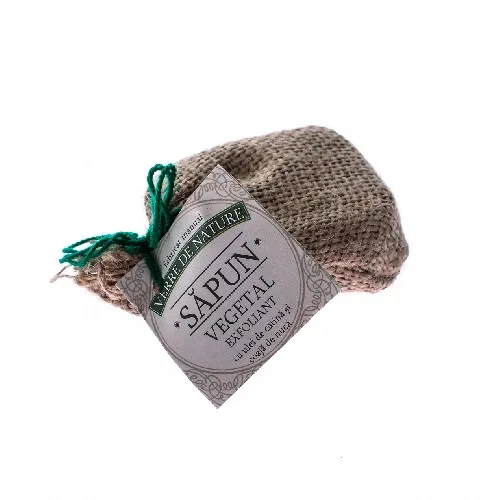 Sapun Exfoliant 100gr Verre De Nature