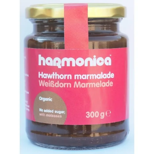 Marmelada din Fructe de Paducel Bio 300gr Harmonica