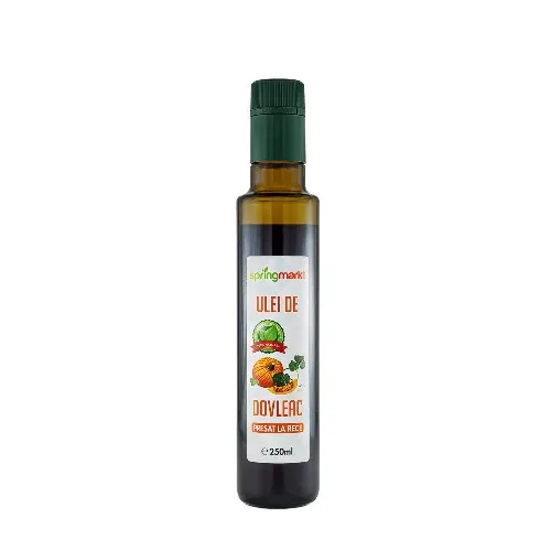 Ulei de Dovleac (presat la rece) 250ml