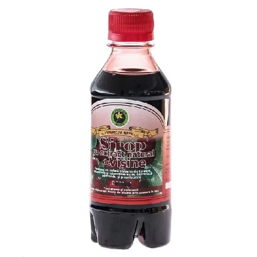 Sirop Visine 500ml Hypericum