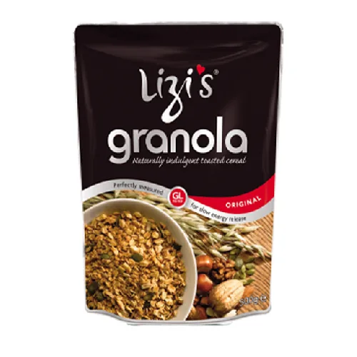 Musli Granola Original 500gr Lizi-s