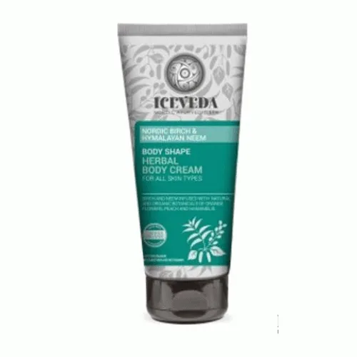 Crema corp remodelare cu Mesteacan Nordic si Neem de Himalaya
