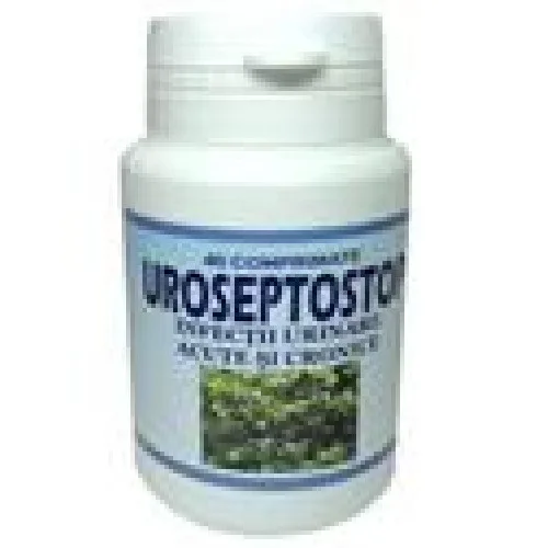 Uroseptostop 40cpr Elidor