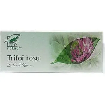 Trifoi Rosu 30cps Pro Natura