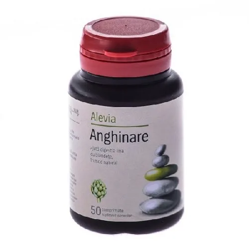 Anghinare 50cpr Alevia