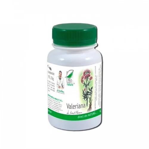 Valeriana 60cps Pro Natura