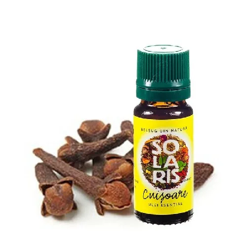 Ulei esential de Cuisoare 10ml Solaris