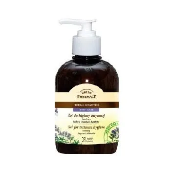 Gel Igiena Intima Salvie Green Pharmacy 370ml