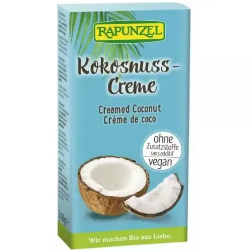 Crema Cocos, Eco, 100g, Rapunzel