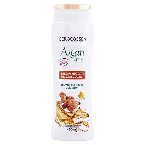 Balsam Argan Par Uscat 400ml Gerocossen