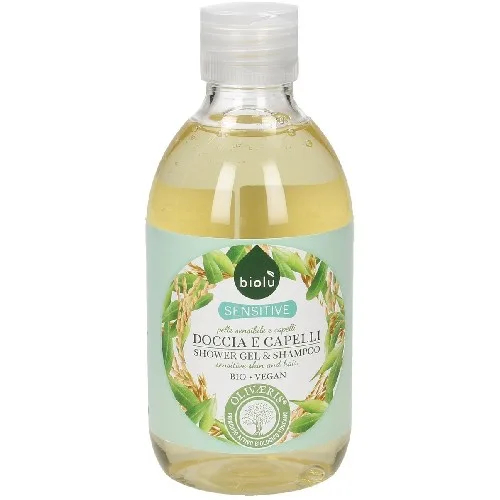 Loțiune pt Spălarea Bebelușilor și Adulți Sensitiv 300ml Bi