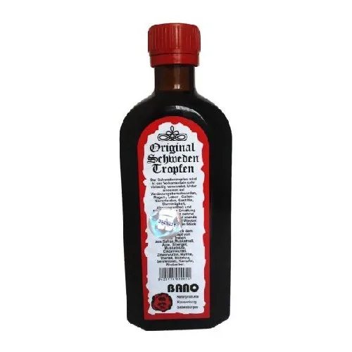 Bitter Dr.Racz (picaturi suedez) 100ml Parapharm
