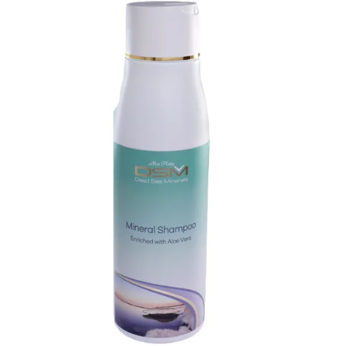 Sampon pt Par Normal cu Aloe Vera 500ml DSM
