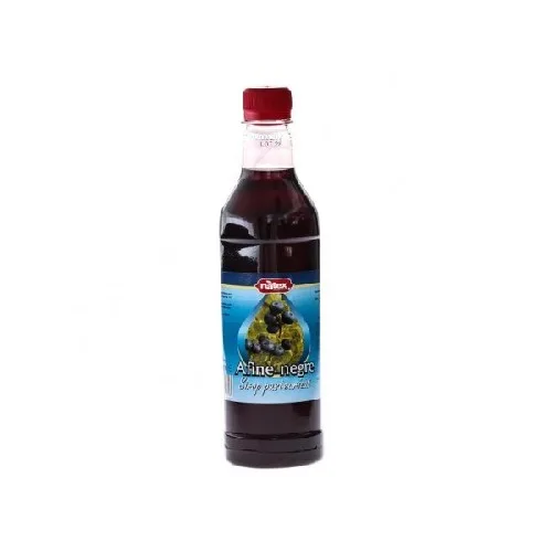 Sirop Natural Fructe De Padure 480gr Natex