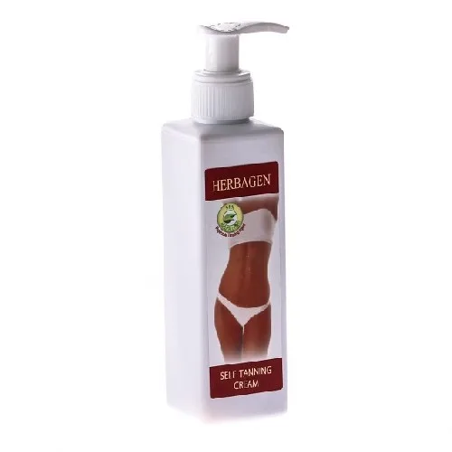 Crema Autobronzanta 200ml Herbagen