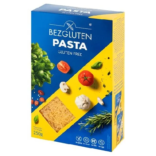 Paste Fine Al Dente, 250gr, Bezgluten