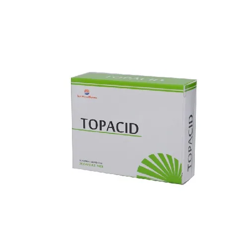 Topacid 100cps SunWave
