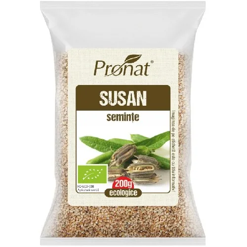 Seminte de Susan Eco, 200gr, Pronat