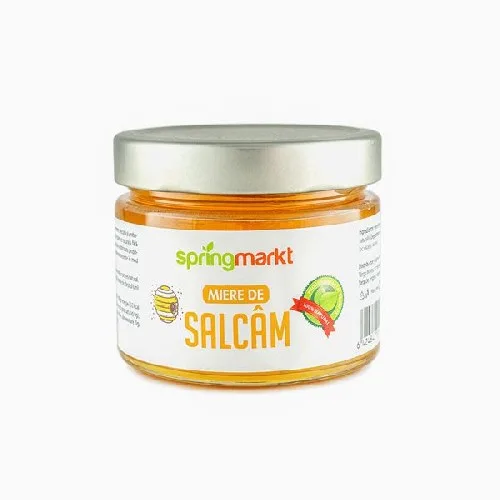 Miere de Salcam, 350gr, Springmarkt