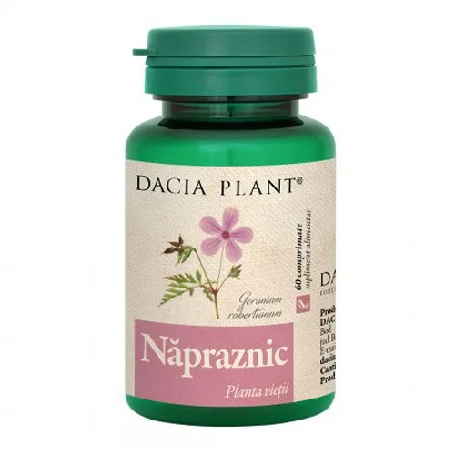 Napraznic 60cpr Dacia Plant