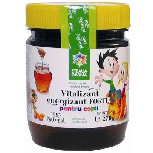Vitalizant Energizant Copii 270gr Steaua Divina