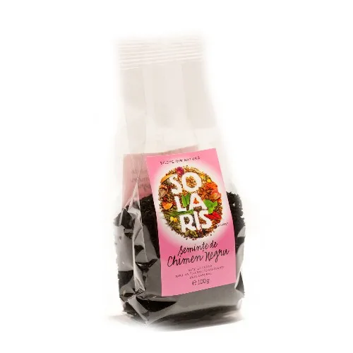 Chimen Negru 100g Solaris