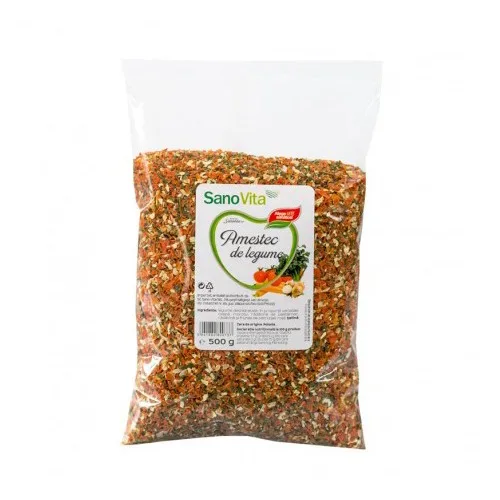 Amestec De Legume 500g Sano Vita