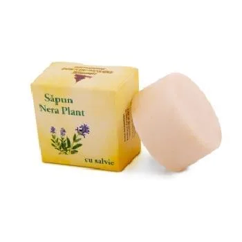Sapun Cu Salvie Nera 60gr