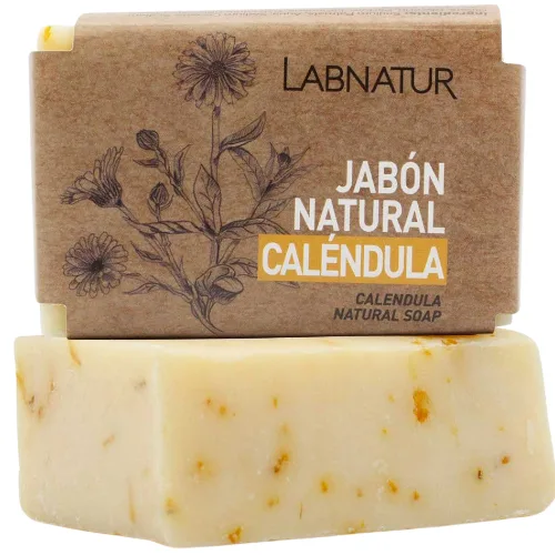 Sapun Natural cu Galbenele 100gr LabNatur